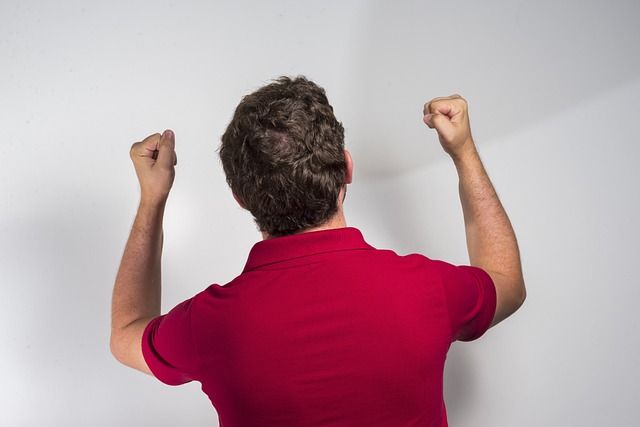 球迷们看到 球迷们看到